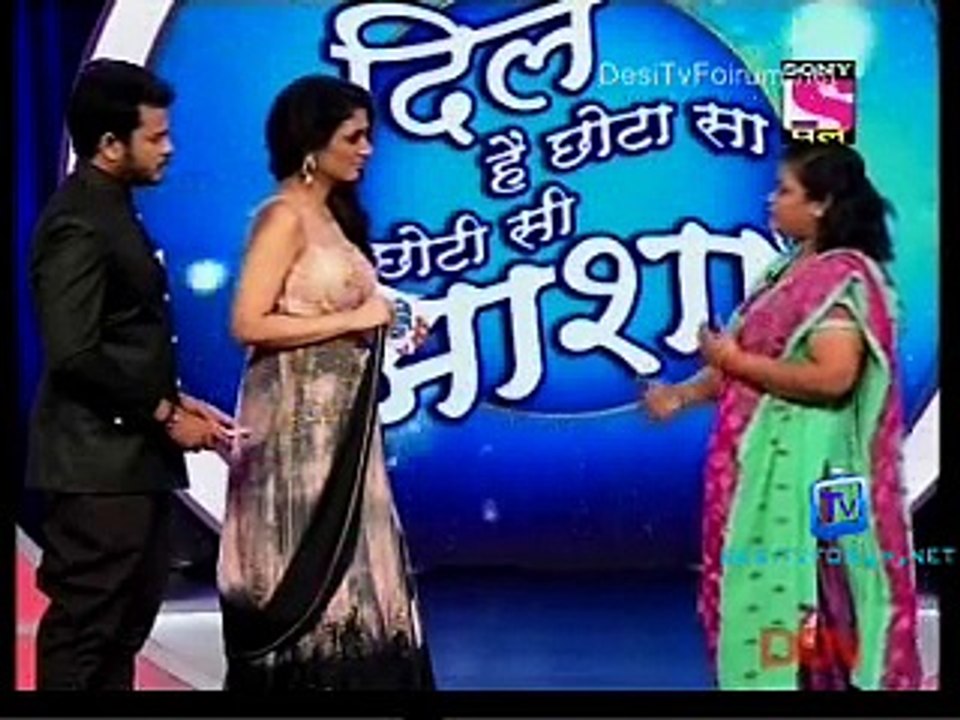 Dil Hain Chotasa Choti Si Asha 7th December 2014 - India's Premier HDTV ,  Watch Online pt3 - Watching On IndiaHDTV.com desi tv forum