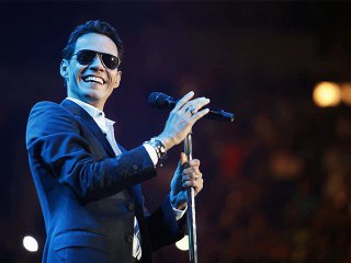 Marc Anthony - Ahora Quien Karaoke