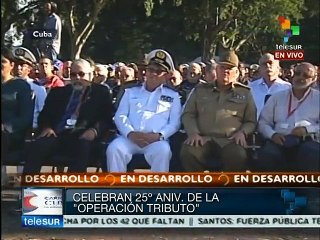 Celebran cubanos legado de Antonio Maceo a 118 años de su muerte