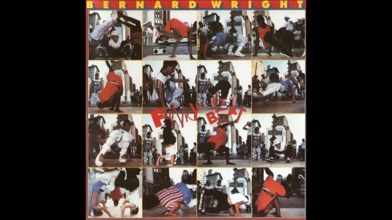 Bernard Wright - Move Your Body (1983)