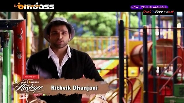 Yeh Hai Aashiqui 7 December 2014 Episode Full HD Pt3