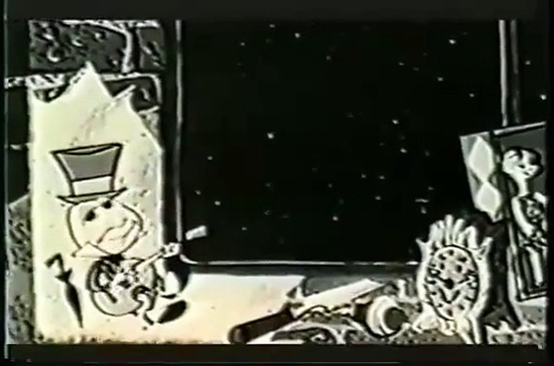 AMERICAN MOTORS GEORGE ROMNEY ANIMATED TV COMMERCIAL FOR 1955 NASH