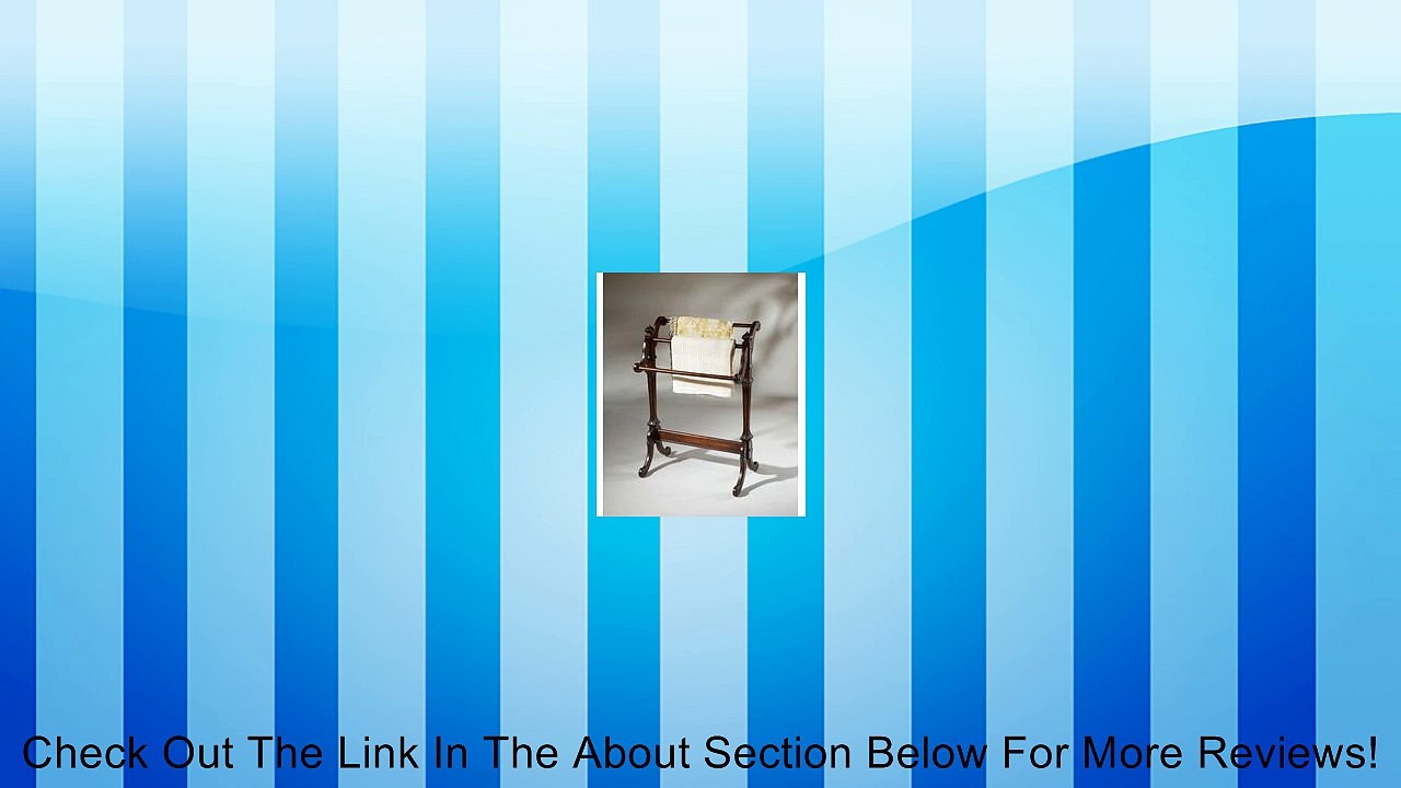 Blanket Stand Plantation Cherry - 1910024 Review