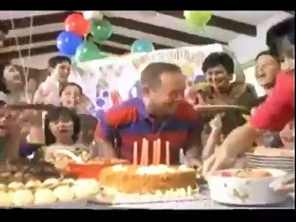 Ajinomoto Classic TV Ad 1996  Pusong Pinoy Lutong Pinoy