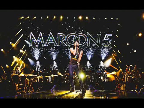Maroon 5 - One More Night Karaoke