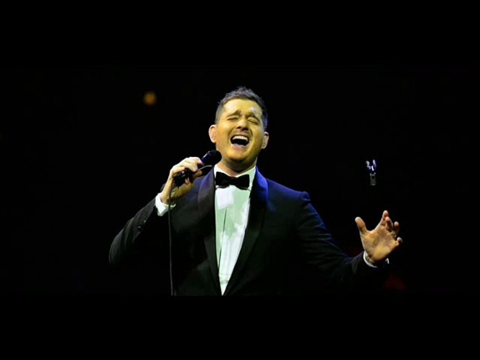 Michael Buble - Crazy Love Karaoke