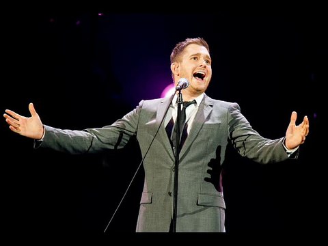 Michael Buble - Summer Wind Karaoke
