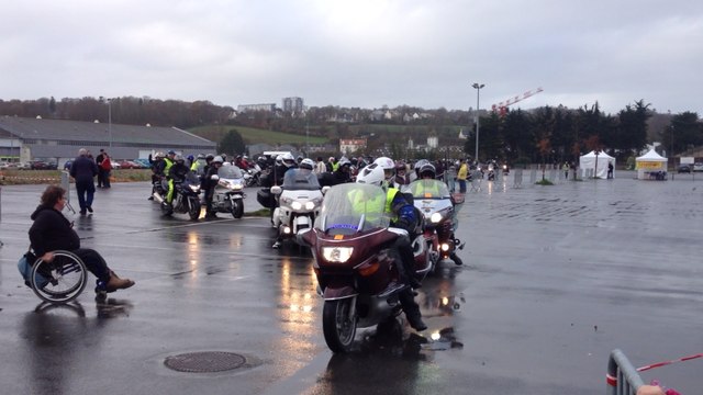 Téléthon motards solidaires