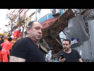 İstanbul’da facia teğet geçti