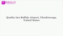 Quality Inn Buffalo Airport, Cheektowaga, United States