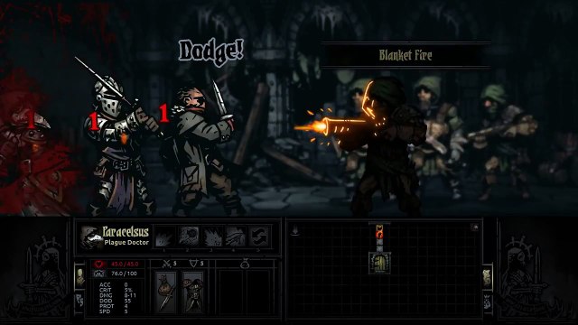 Darkest Dungeon (VITA) - Trailer d'annonce