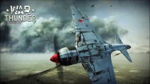 War Thunder Online Download PC Free To Play (F2P) | Cool MMO Air War Simulator Game