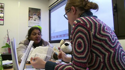 Les centres d'accueil au coeur de la réforme du droit d'asile