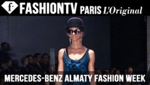 Mercedes-Benz Fashion Week Almaty with KEUNE, The Art of Hair Design | FashionTV