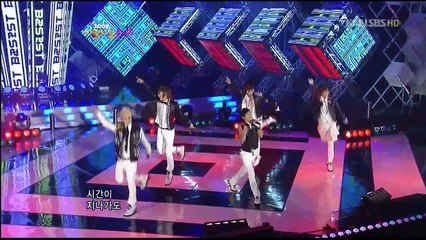 091122 BEAST - Bad Girl @ 2009 Spread The Love Concert