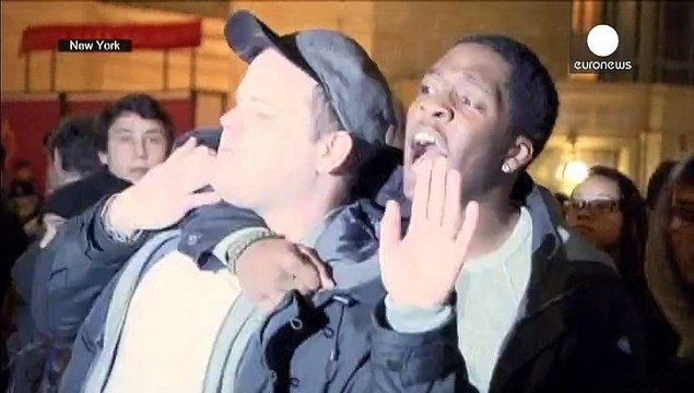 ΗΠΑ: Συνεχίζονται οι διαδηλώσεις κατά της αστυνομικής βίας