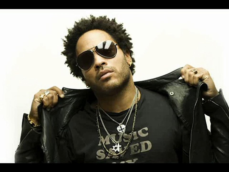 Lenny Kravitz - Stand By My Woman Karaoke