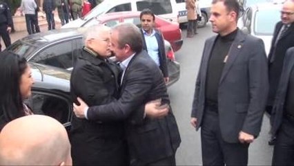 Şentop: "Verdiğimiz Sözü Tutarız"