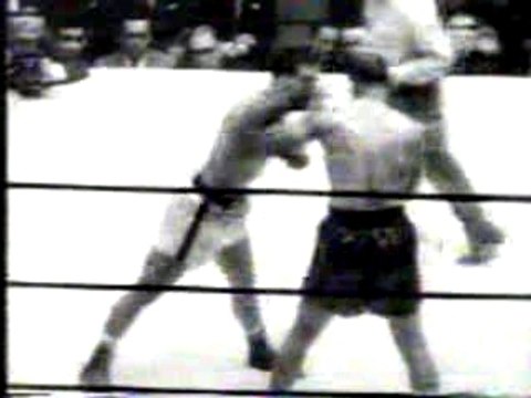 Boxing Rocky Marciano vs Joe Louis