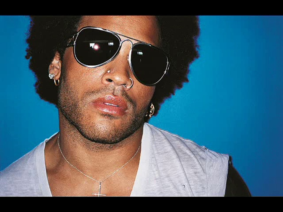 Lenny Kravitz - Strut Karaoke