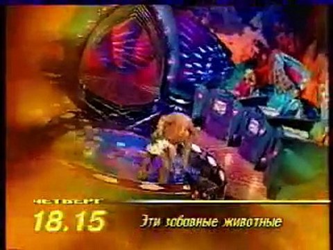 Программа передач на 5 ноября и конец эфира