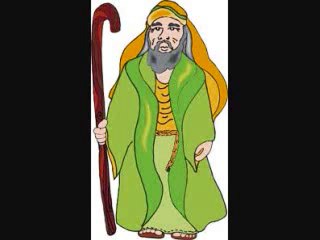 PADRE ABRAHAM_(Canción Cristiana de niños)