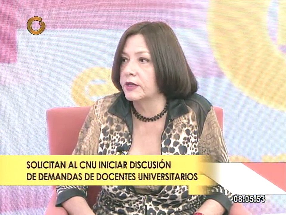 Fapuv exige al CNU discusión de ajustes salariales