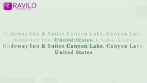 Rodeway Inn & Suites Canyon Lake, Canyon Lake, United States