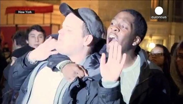 USA, proteste contro la polizia. Scontri e violenze in California