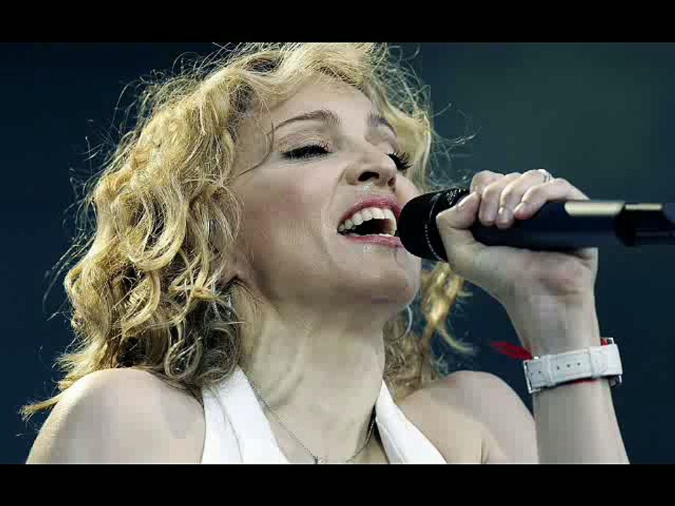 Madonna Karaoke