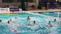 Pallanuoto, SS Lazio -BPM, parla Cannella, autore del gol decisivo