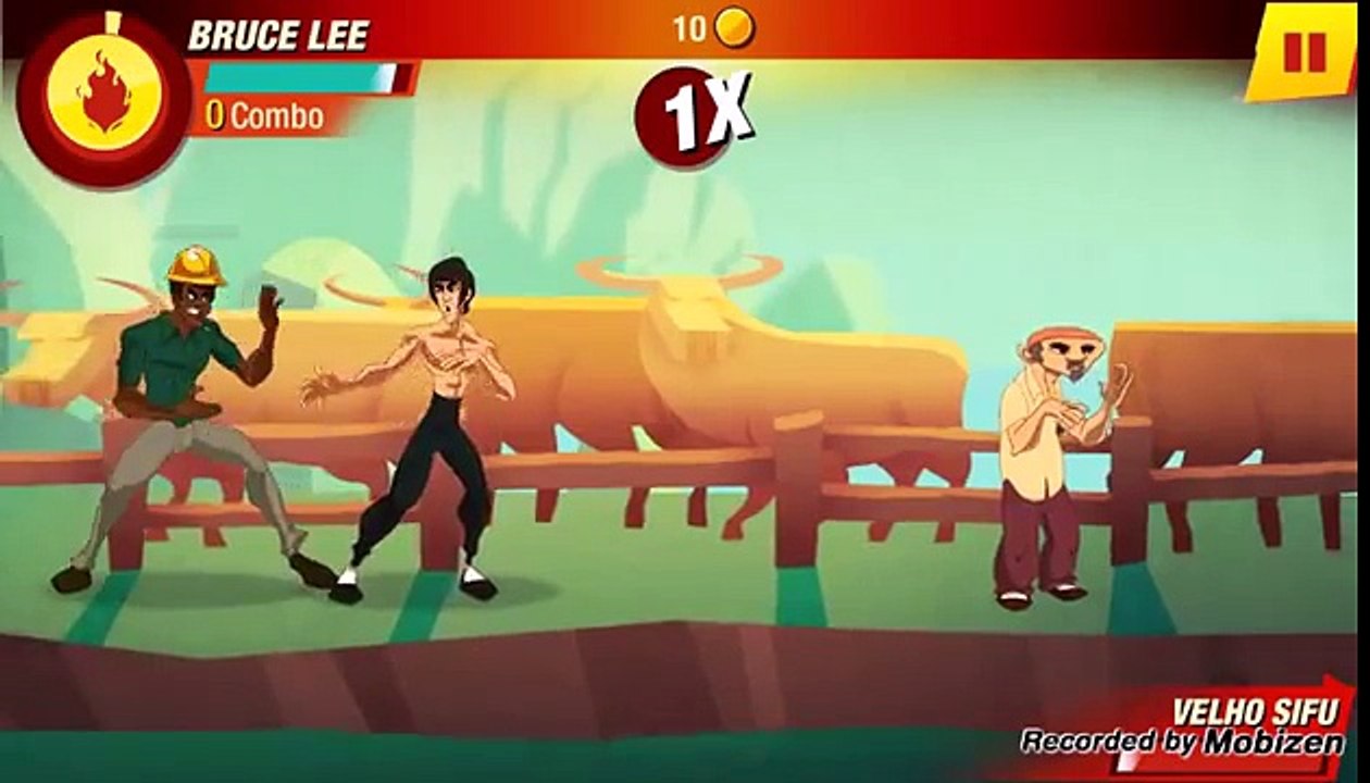 Bruce Lee Enter The Game v1.0.7.5926 Apk Mod (Unlimited Money)