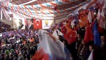 Başbakan Ahmet Davutoğlu AKP Eskişehir İl Kongresinde Konuştu 1