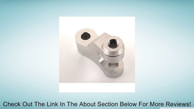 Hot Racing RVO4008 Silver Brake Linkage Arm Review