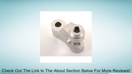 Hot Racing RVO4008 Silver Brake Linkage Arm Review