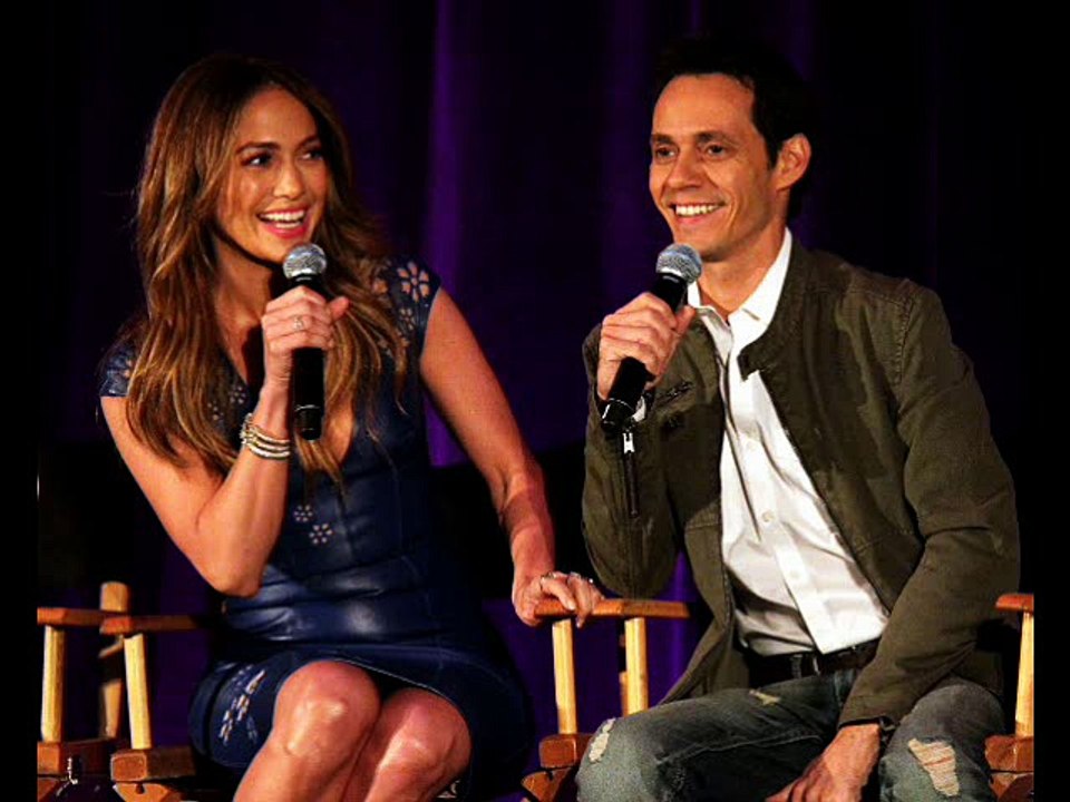 Marc Anthony & Jennifer Lopez - No Me Ames Karaoke