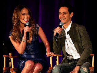 Marc Anthony & Jennifer Lopez - No Me Ames Karaoke