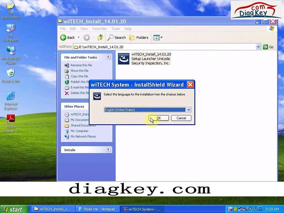 How to use Diagnostic Tool of Chrysler