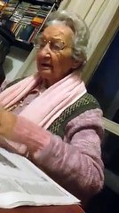 Nonna contro l'omofobia - BITCHY F