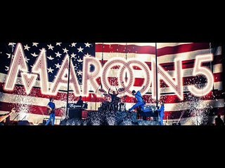 Maroon 5 - Love Somebody Karaoke
