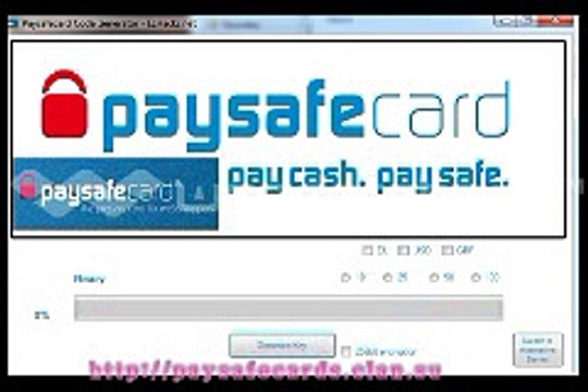 Kostenlos Paysafecard bekommen 2014 - PSC Generator - PSC 100% kostenlos verdienen updated