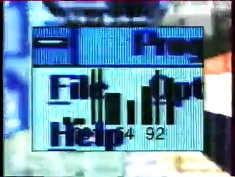 Окончание программы Время , прогноз погоды, рекламные заставки