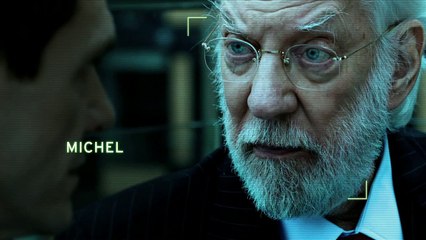 Crossing Lines - saison 1 - trailer