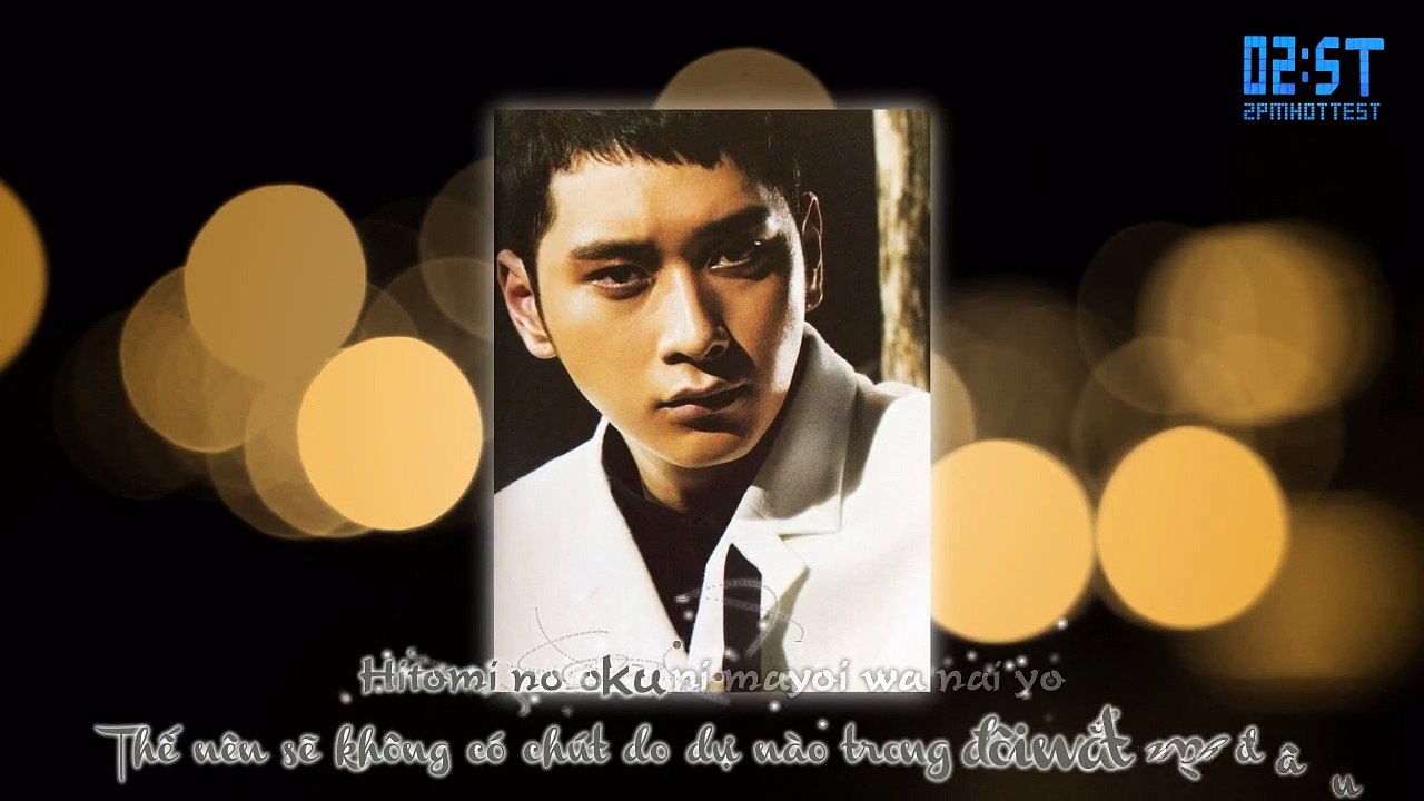 [Vietsub + Kara - 2ST] [GO2 - 3rd Jpn Album] LH