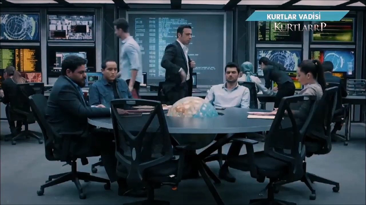 Kurtlar Vadisi Pusu - 7 Gün D