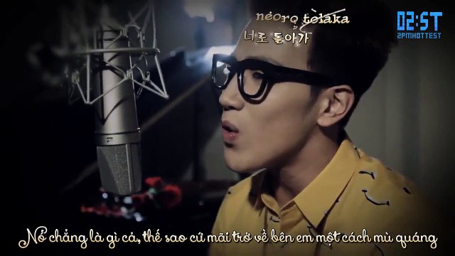 [Vietsub + Kara - 2ST] [Live Vid] NL (Kor Ver.) - JK