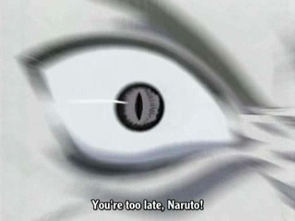 naruto 's end