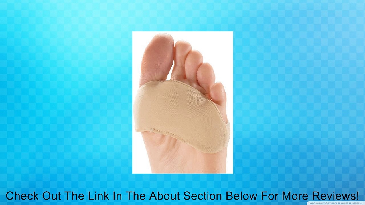 PolyGel Foot Products Review