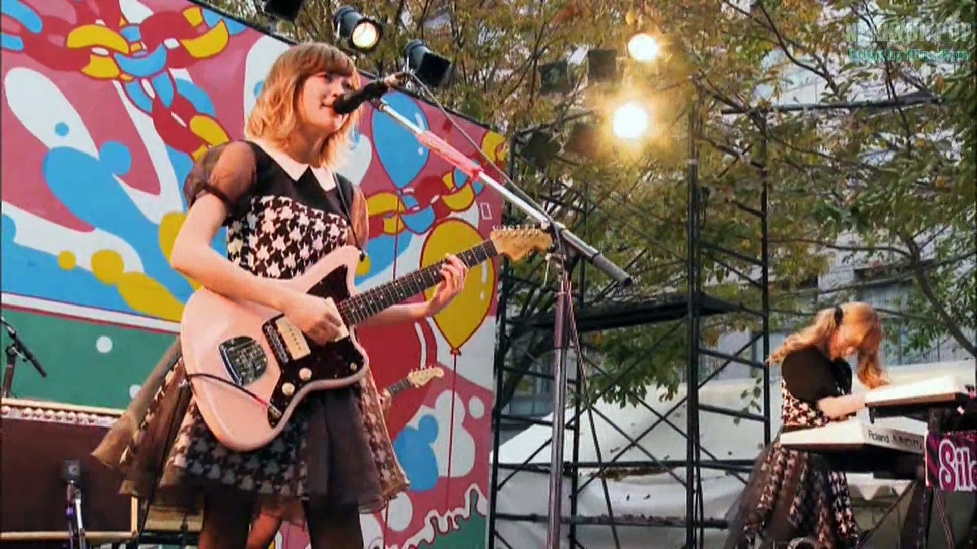 Silent Siren 爽快ロック 動画 Dailymotion