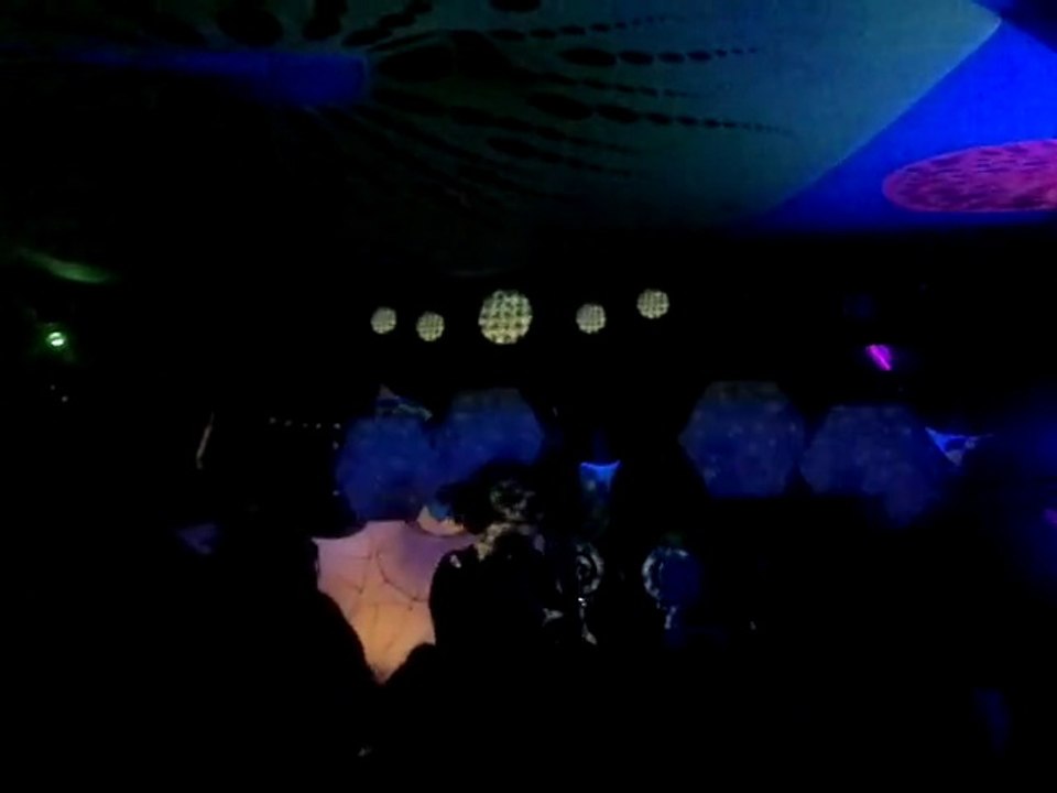 Dj Hathor - Short Circuit - Prison de Moudon - Swiss 2014
